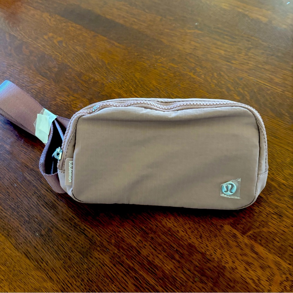 Brand New Lululemon Belt Bag Original Size